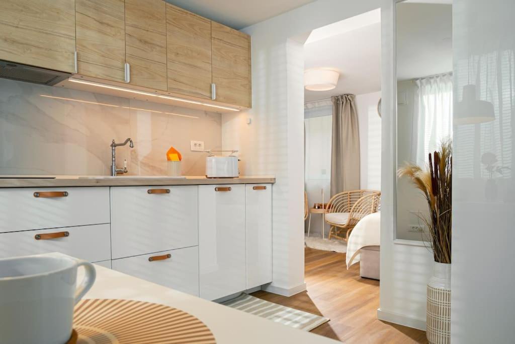 New Cute Studioapartment In Ljubljana + Free Bikes Buitenkant foto