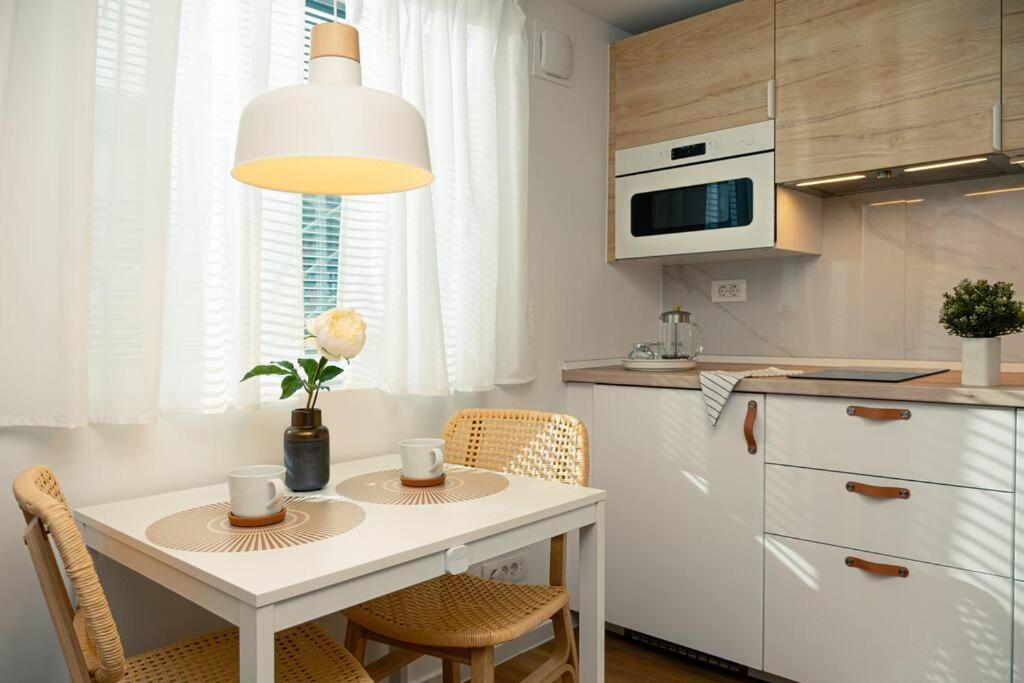 New Cute Studioapartment In Ljubljana + Free Bikes Buitenkant foto