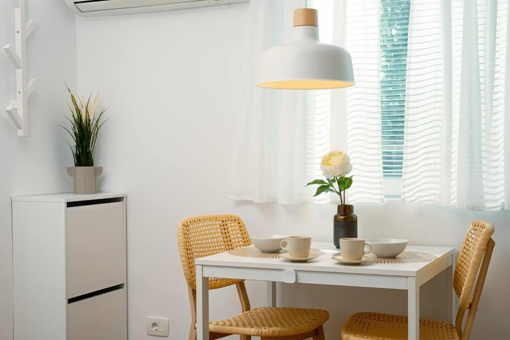 New Cute Studioapartment In Ljubljana + Free Bikes Buitenkant foto