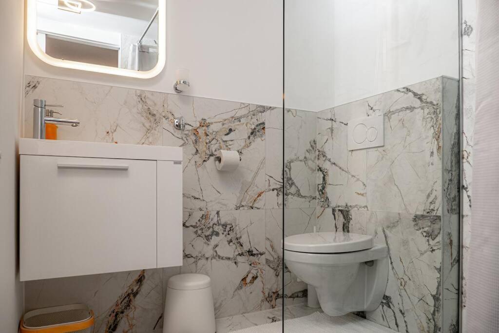 New Cute Studioapartment In Ljubljana + Free Bikes Buitenkant foto