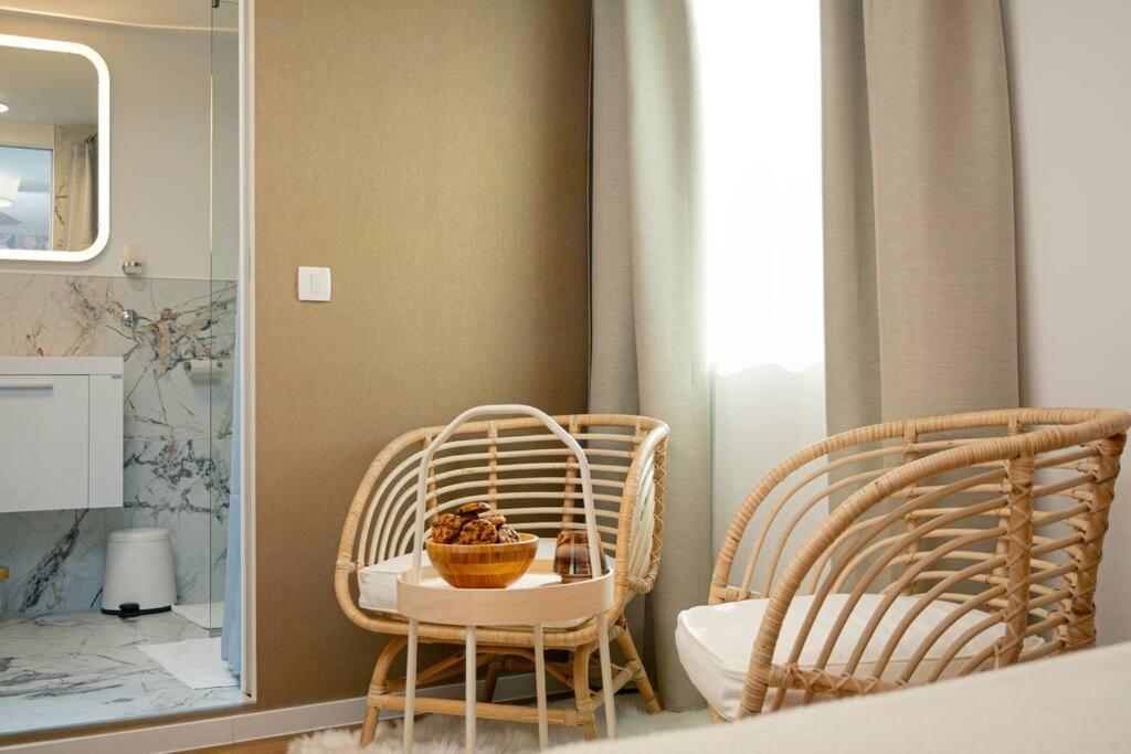 New Cute Studioapartment In Ljubljana + Free Bikes Buitenkant foto